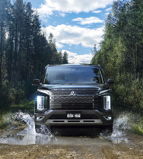 ミラージュ デリカ ダイナミックシールド