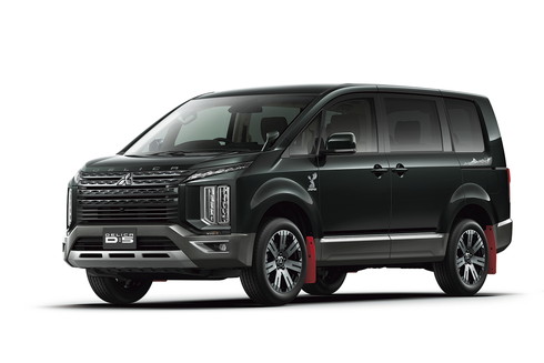 ミラージュ デリカ ダイナミックシールド