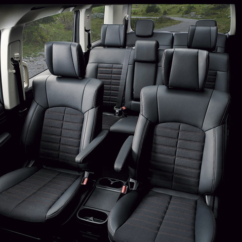 ミラージュ デリカ ダイナミックシールド