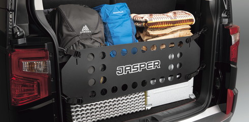 ミラージュ デリカ ダイナミックシールド