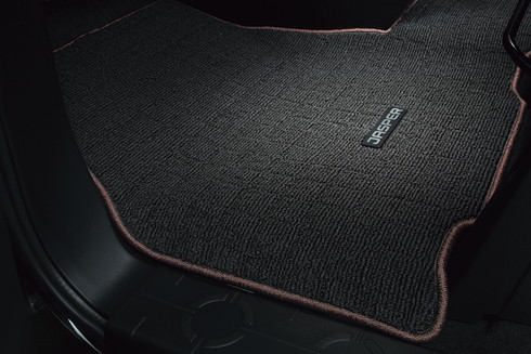 ミラージュ デリカ ダイナミックシールド