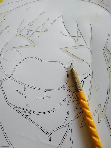 痛車 異種族レビュアーズ クリムくん かわいい