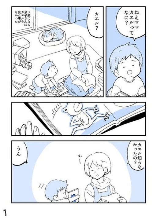 不思議な猫ちゃん