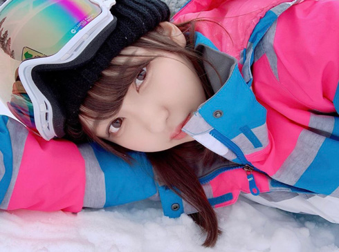 倖田來未 おうち時間 みんなで過ごすおうち時間 自撮り繋ぎ