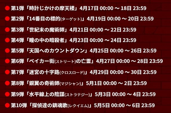 コナン