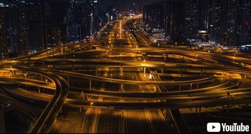 ロックダウン中のドバイ