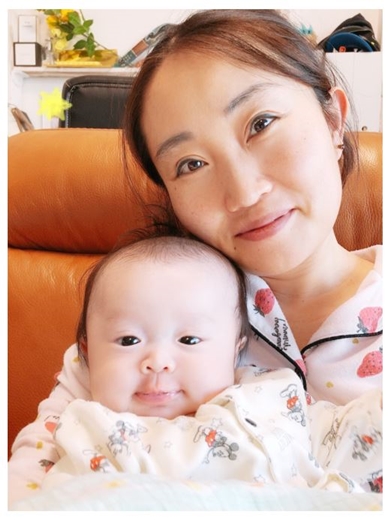 キンタロー 薄毛 出産 ちびキンちゃん 産後