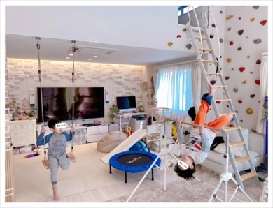 辻希美 杉浦太陽 家ピクニック 新型コロナウイルス おうち時間 工夫 ブログ