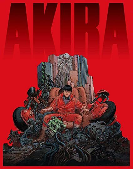 AKIRA　BL
