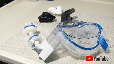 コロナ フェラーリ 人工呼吸器