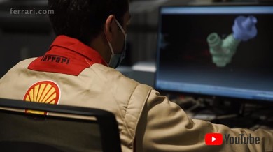 コロナ フェラーリ 人工呼吸器