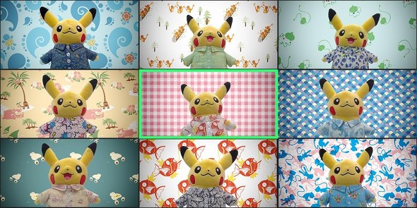 ポケモンシャツ