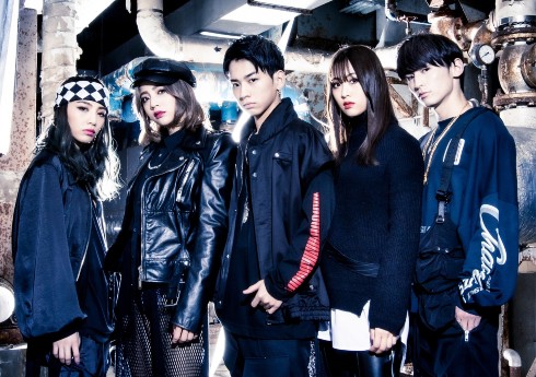 i☆Ris 絢香 伊藤千晃 lol-エルオーエル- 倖田來未 Da-iCE 東京女子流 AAA moumoon May J. U-KISS