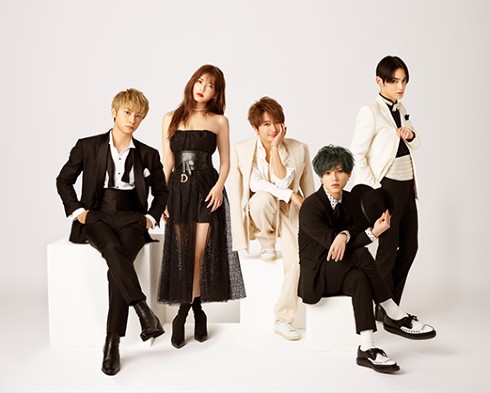 i☆Ris 絢香 伊藤千晃 lol-エルオーエル- 倖田來未 Da-iCE 東京女子流 AAA moumoon May J. U-KISS