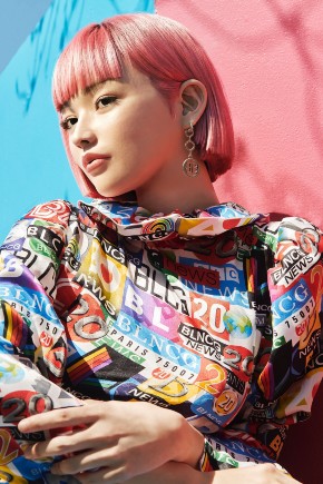 imma バーチャルモデル GRAZIA