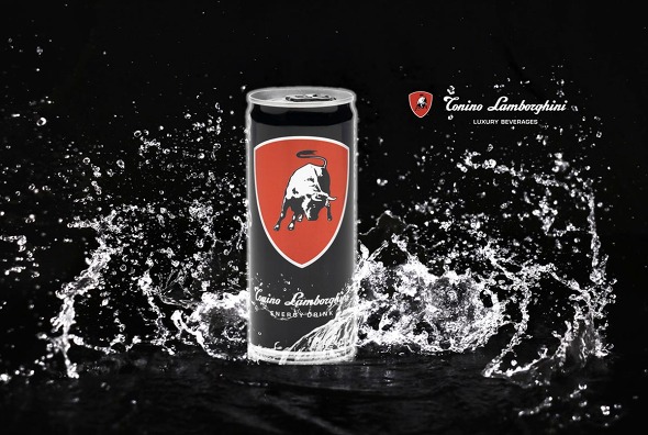 トニーノ・ランボルギーニ純正ヨーヨー 猛牛のエンブレムが描かれた「トニーノ ランボルギーニ エナジー