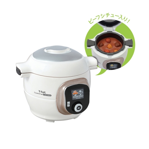 ティファール 家事 料理