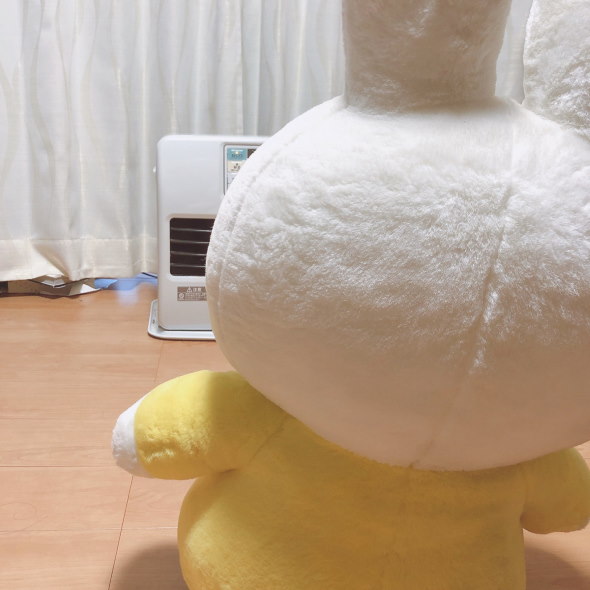 ミッフィー ぬいぐるみ 2L 洗濯 夫 やり方 分からない