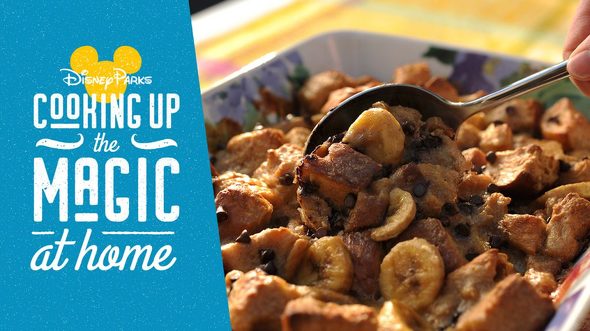 ディズニーフレンチトースト