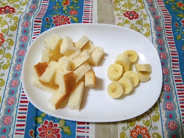 ディズニーフレンチトースト