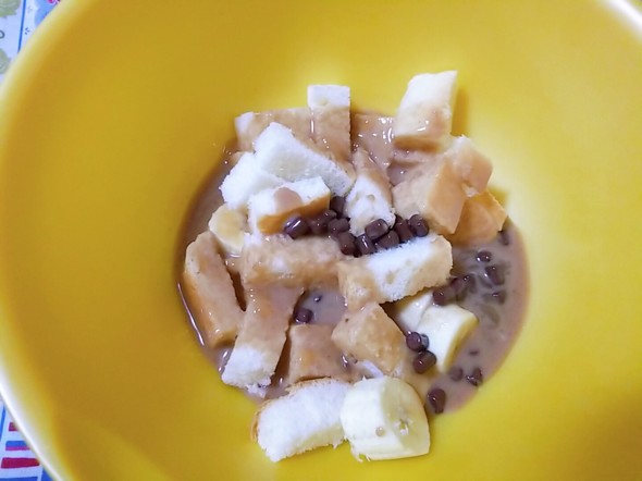 ディズニーフレンチトースト