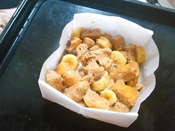 ディズニーフレンチトースト