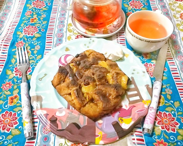 ディズニーフレンチトースト