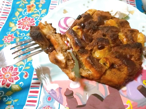 ディズニーフレンチトースト