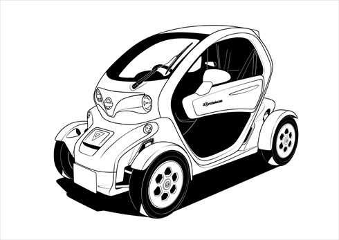 ニューモビリティコンセプト