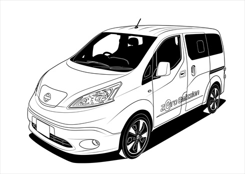 e-NV200