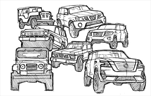 パトロールシリーズ