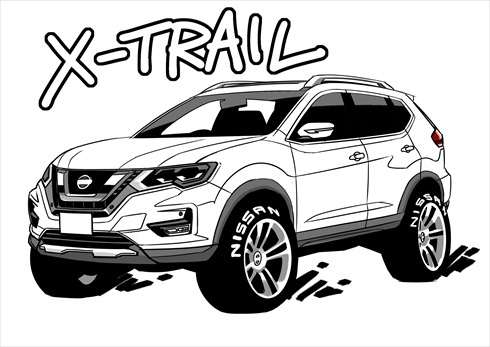 エクストレイル