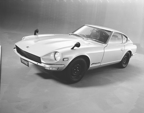 フェアレディZ（S30型）