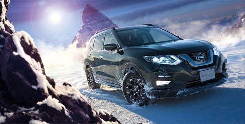 エクストレイル