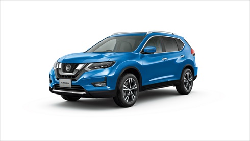 エクストレイル