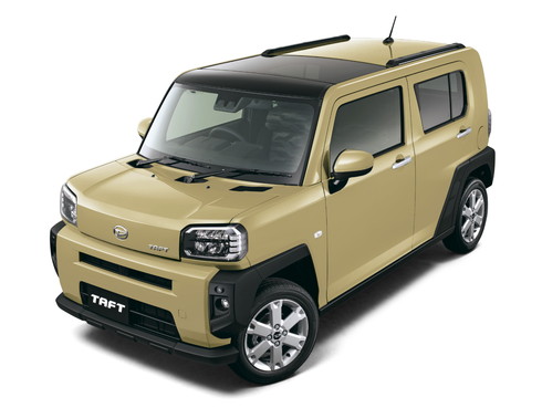 ダイハツ タフト SUV