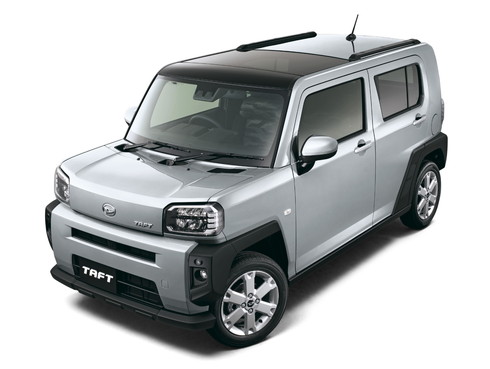 ダイハツ タフト SUV