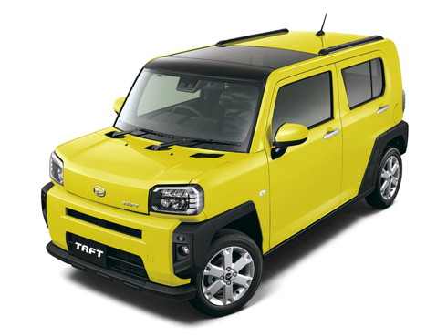 ダイハツ タフト SUV