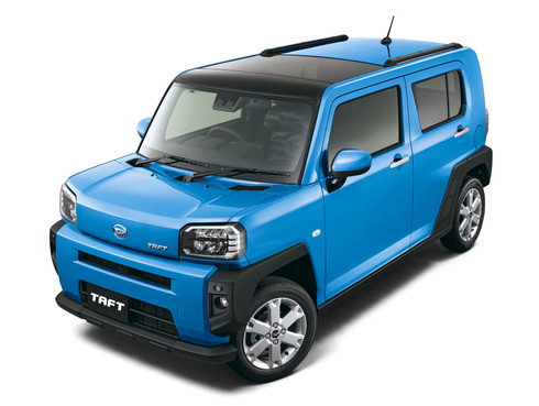 ダイハツ タフト SUV