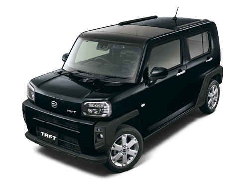 ダイハツ タフト SUV