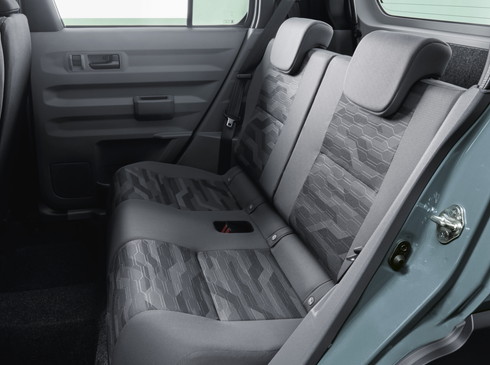 ダイハツ タフト SUV