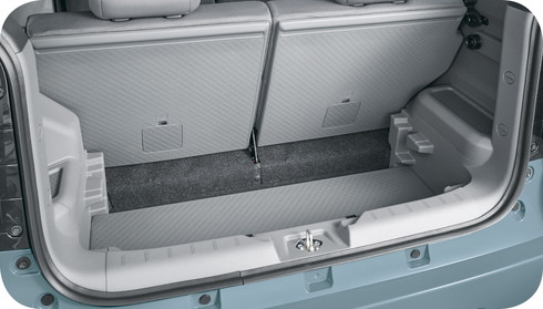 ダイハツ タフト SUV