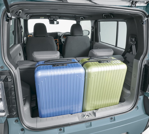 ダイハツ タフト SUV