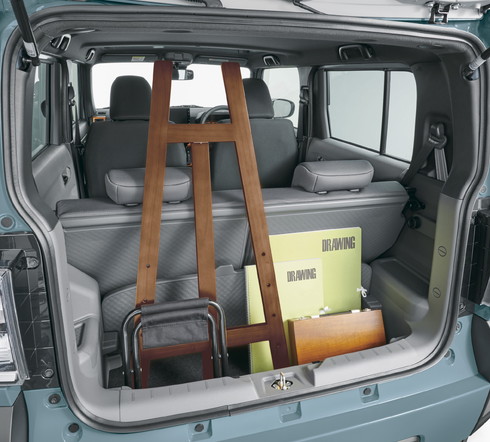 ダイハツ タフト SUV