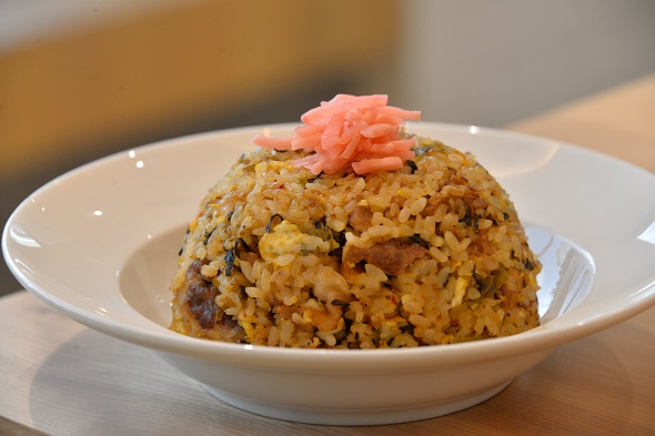 すき家アレンジ