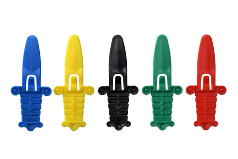 超飛び黒ひげ危機一発MAX5の剣