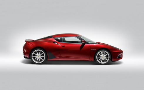 ロータス エヴォーラ GT410