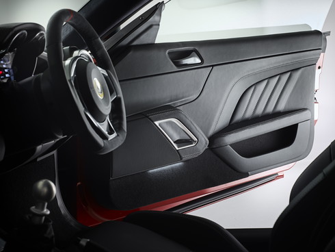 ロータス エヴォーラ GT410