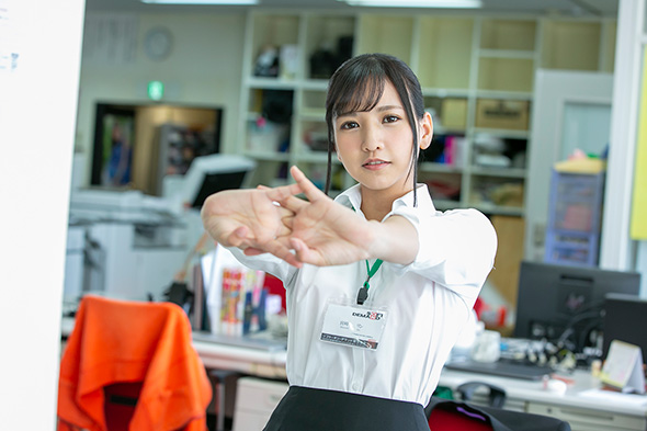 宮崎リン ソフト・オン・デマンド SOD 女子社員 Twitter タイ 