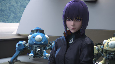 「攻殻機動隊 SAC_2045」の「7つ」の魅力　これは史上もっとも親しみやすく、エンタメにシフトした「攻殻機動隊」だ！